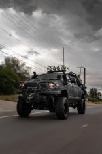 Toyota Tundra CrewMax 4x4 Zombie Apocalypse 2013 года